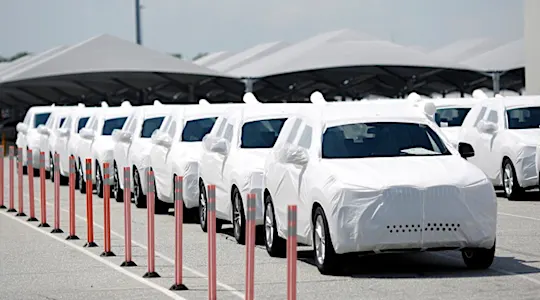 Caracas: Los autos en stock del año pasado casi se regalan Caracas: Los autos en stock del año pasado casi se regalan