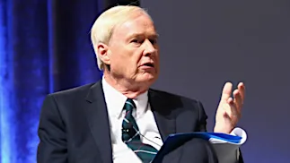 Chris Matthews says reporter's allegation against him was 'highly justified'