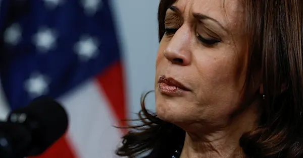 Kamala Harris panned for offering 'word salad' at WH event with Jamaican prime minister: 'Is she punking us?'