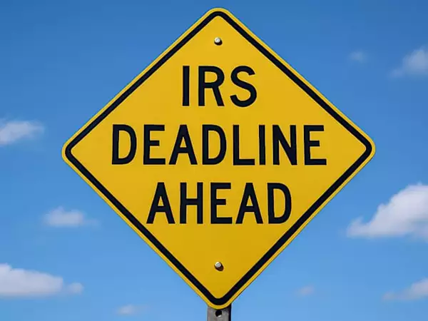 Tuesday: IRS Forgives Millions in Tax Debt Before Oct. 15 Extended Deadline