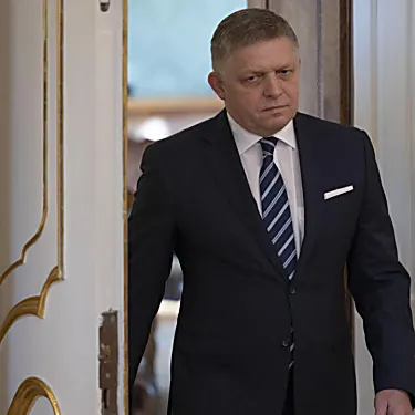 Η Σλοβακία ανακοινώνει τη λήξη της στρατιωτικής βοήθειας προς την Ουκρανία
