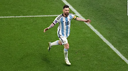 El penal de Messi contra Croacia: un gol para la eternidad | Video