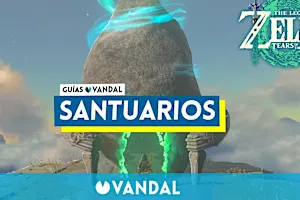 TODOS los Santuarios en Zelda: Tears of the Kingdom - Localización y solución