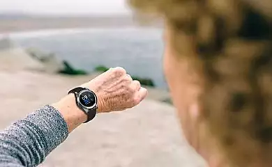 Seniors in Markham Worried About Falling Could Qualify For This Free Smartwatch