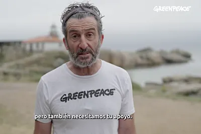 ¡No a la megafábrica de celulosa! Firma la petición