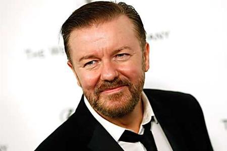 ‘Don’t Apologize’: Ricky Gervais Takes On Verbal Terrorism