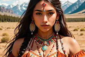 [Pic] DNA Discovery Reveals Truth About Native Americans