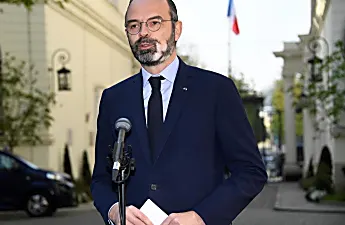 French PM extends coronavirus lockdown until April 15