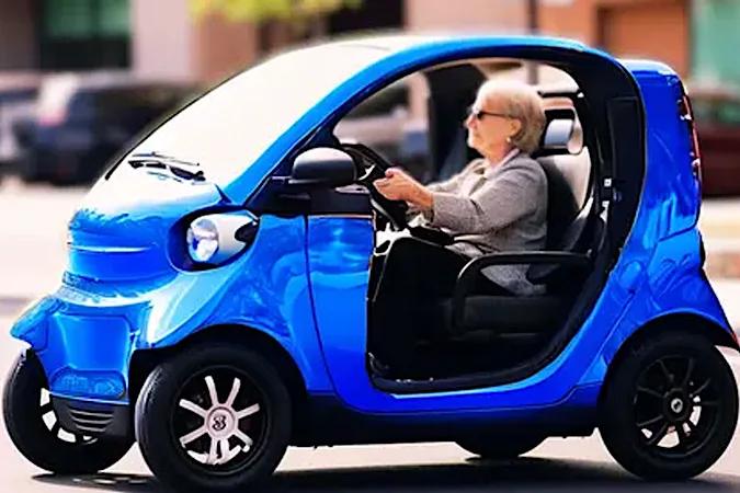Pensioners Will Be Able To Buy These Electric Cars, See Prices
