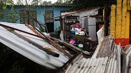 Ciudad de México convoca a ayudar a afectados por huracán Grace