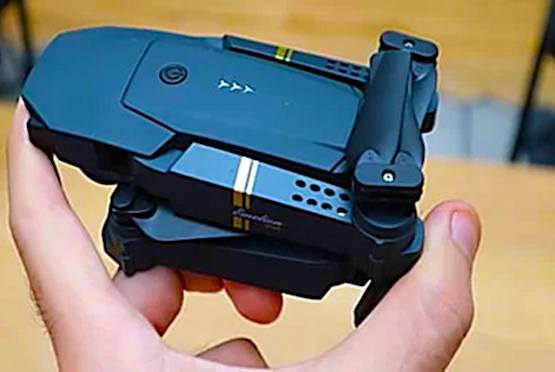 [High Tech] - $99 mini drone takes the world by storm (see why)
