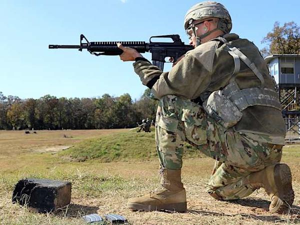 Grey Berets are being considered for PSYOP soldiers in special units ...