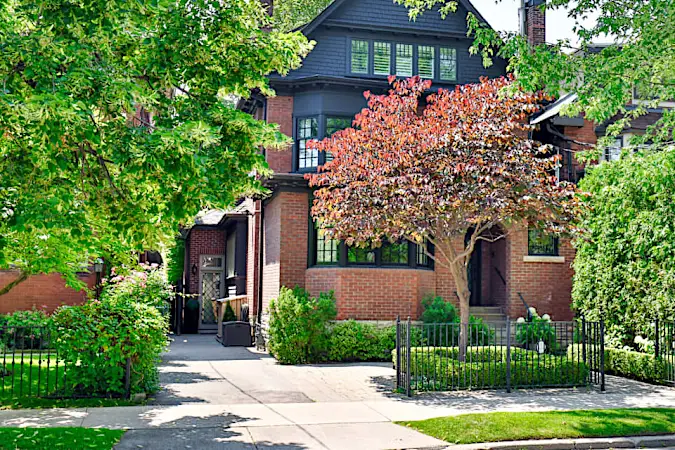 Inside a 1906 Toronto Home Remodeled for the 21st Century