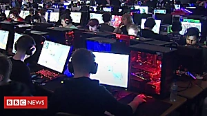 The gamers making millions from esports