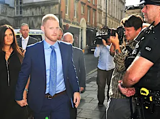 Ο δικαστής συνοψίζει τη δίκη του Ben Stokes