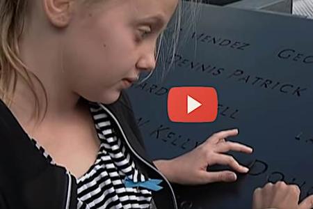 The most powerful and heartbreaking 9/11 tribute