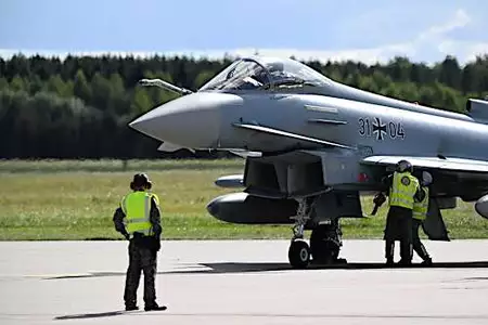 Η Γερμανία εξετάζει το ενδεχόμενο να συμμετάσχει στην εκστρατεία Ισραήλ-ΗΠΑ κατά του Ιράν