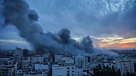 El primer ministro de Israel difunde horrorosas imágenes de bebés asesinados; acusa a Hamas