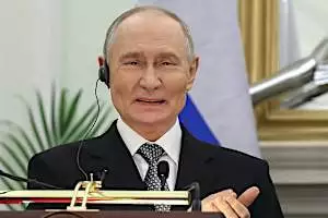 Russia 'willing to confirm it has no intention of attacking NATO'