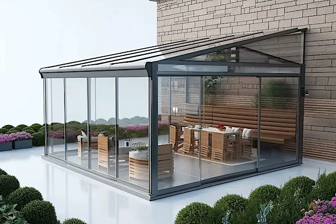 Μάθετε για σκεπαστές βεράντες που τοποθετούνται χωρίς εγκατάσταση Μάθετε για σκεπαστές βεράντες που τοποθετούνται χωρίς εγκατάσταση