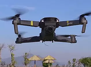 Αυτό το φτηνό drone είναι ένα παιχνίδι που αλλάζει το παιχνίδι στην Ελλάδα, το 2018