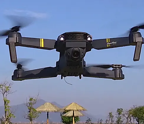 Αυτό το $ 99 Drone μπορεί να είναι η πιο εκπληκτική εφεύρεση το 2018