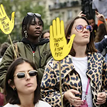 Racism and xenophobia on the rise as French voters gear up for crucial election