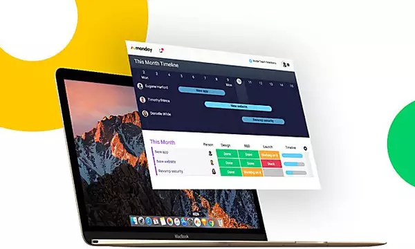 The ultimate project management tool for Mac users