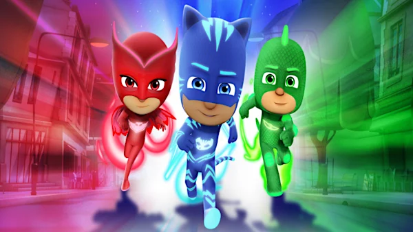Scopri come ricevere i gadget e le avventure dei PJMASKS per il tuo bambino con UNICEF