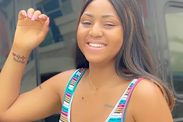 All you need to know about Regina Daniels’ 7 tattoos and what they mean