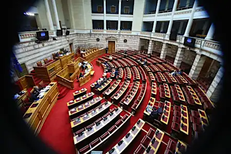 Πυρ ομαδόν από την αντιπολίτευση σε Μητσοτάκη: «Κουνάει το δάχτυλο για το φαγοπότι του ΟΠΕΚΕΠΕ» Πυρ ομαδόν από την αντιπολίτευση σε Μητσοτάκη: «Κουνάει το δάχτυλο για το φαγοπότι του ΟΠΕΚΕΠΕ»