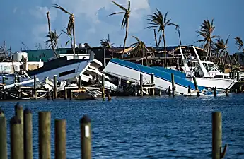 2,500 people still missing in the Bahamas after Hurricane Dorian