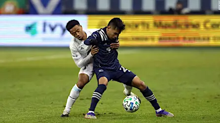 MLS suspende a un futbolista colombiano por falta grave al reglamento