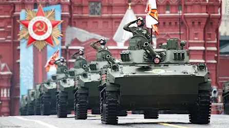 Embajada de EE.UU. en Moscú advierte a estadounidenses ante cercanía del Día de la Victoria en Rusia