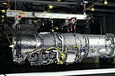 The US Is Spending $3 Billion on New F-35 Engines