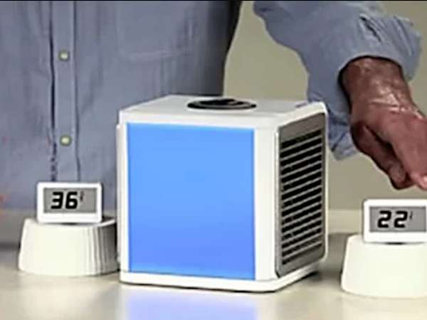 日本の熱波警報:この新しいポータブルエアクーラーで熱さに備えましょう