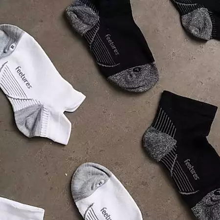 Organization Hack. Simplify your sock drawer using these 4 Tips