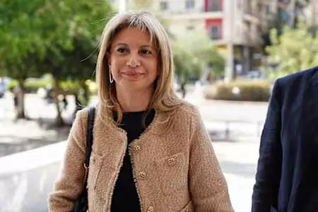 Πυρά Καρυστιανού κατά Τσίπρα: «Νομίζει ότι οι πολίτες έχουν μνήμη χρυσόψαρου» Πυρά Καρυστιανού κατά Τσίπρα: «Νομίζει ότι οι πολίτες έχουν μνήμη χρυσόψαρου»