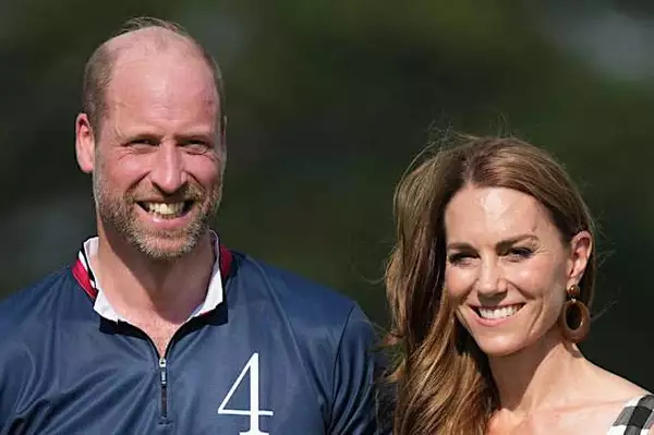 Kate Middleton et le prince William de sortie, grande première pour leurs trois enfants George, Charlotte et Louis