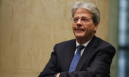 Το Gentiloni, τη Sassoli και τις συρόμενες πόρτες του Palazzo