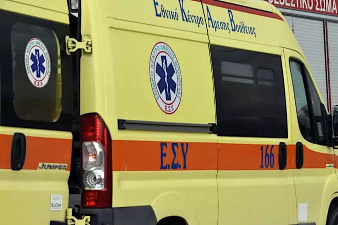 Συναγερμός στην Ξάνθη: 17χρονη έπεσε από πεζογέφυρα Συναγερμός στην Ξάνθη: 17χρονη έπεσε από πεζογέφυρα