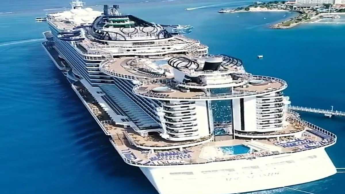 Brampton: Unsold Caribbean Cruise Cabins Are Almost Being Given Away