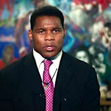 Herschel Walker powerfully sticks up for Trump but misconstrues protesting athletes