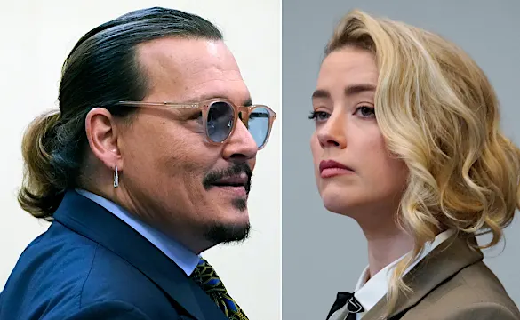 Amber Heard is officially on the hook for $10.35 million after judgment entered