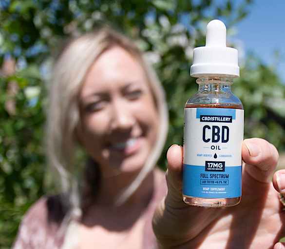 Considering CBD Products? 7 Major Benefits