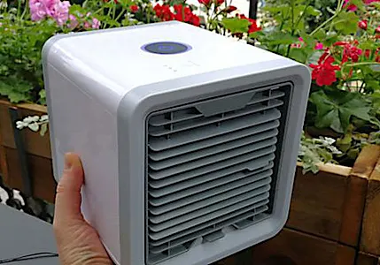 Caixa que ajuda você a relaxar no clima quente chega no Brasil
