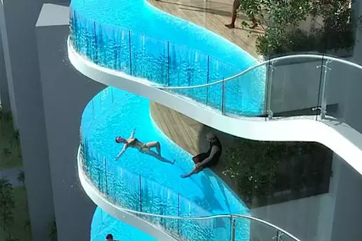 20 hoteles increíbles que existen realmente (13 de ellos te van a dejar estupefacto)