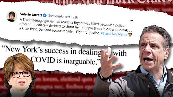 This week in whoppers: Cuomo’s arrogance, Jarrett’s twisted logic and more This week in whoppers: Cuomo’s arrogance, Jarrett’s twisted logic and more