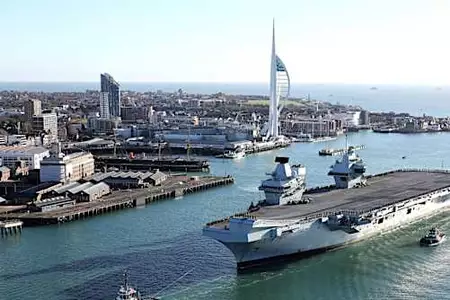 Το Ηνωμένο Βασίλειο επεξεργάζεται ένα σημαντικό σχέδιο για την προετοιμασία της χώρας για πόλεμο Το Ηνωμένο Βασίλειο επεξεργάζεται ένα σημαντικό σχέδιο για την προετοιμασία της χώρας για πόλεμο