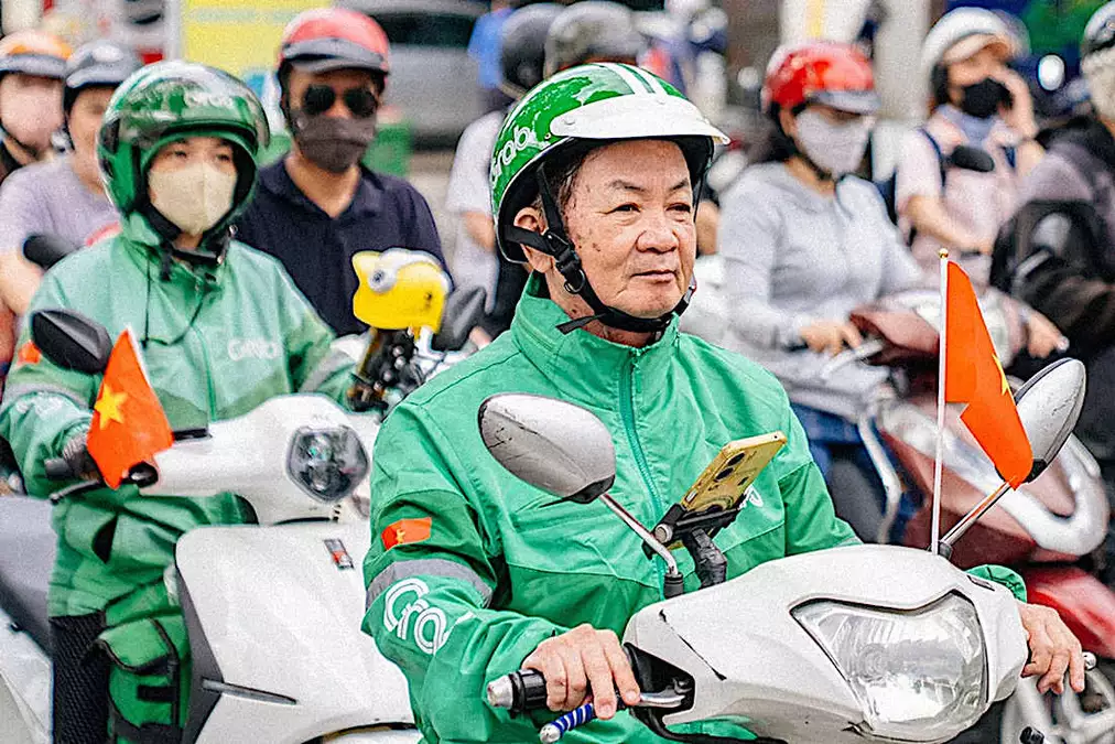 Vietnam shifts gears to e-bikes, ignites fierce race among mobility platforms Vietnam shifts gears to e-bikes, ignites fierce race among mobility platforms